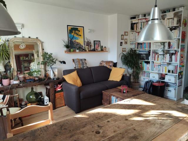 Appartement location à Villa du Pré, Le Pré-Saint-Gervais