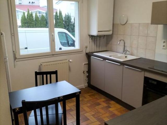 Appartement location à Montbéliard, Mandeure