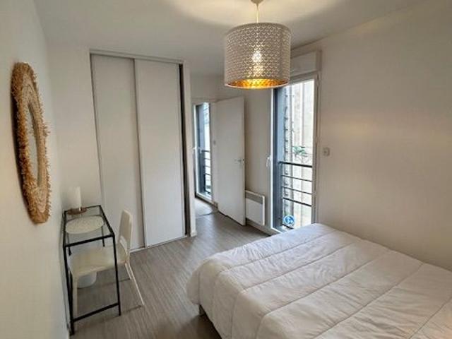Appartement location à Nantes