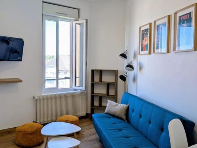 Appartement location à Vichy