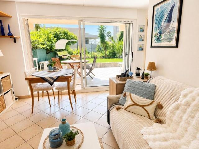Appartement location à Grasse, Villeneuve-loubet
