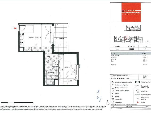 Appartement location à Marseille
