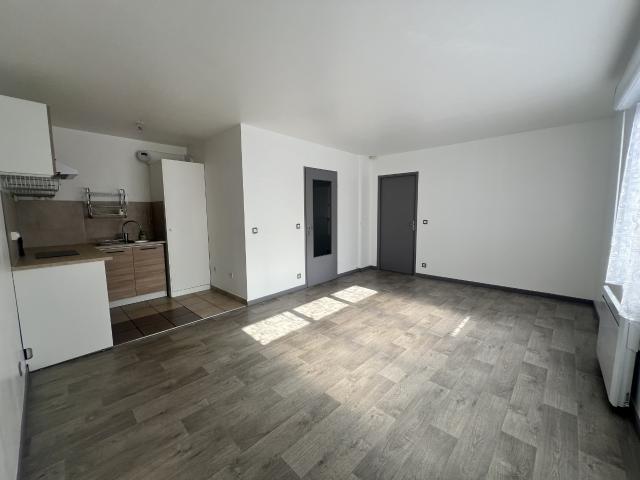 Appartement vente à Les Lacs, Grigny