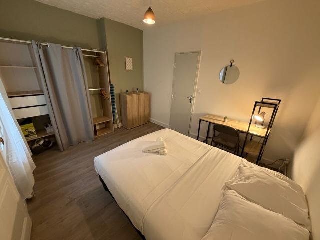 Appartement location à Limoges