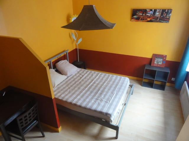 Appartement location à Nantes
