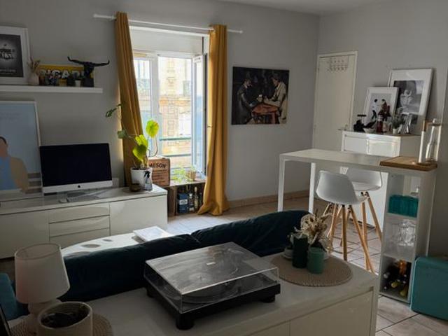 Appartement location à Nantes