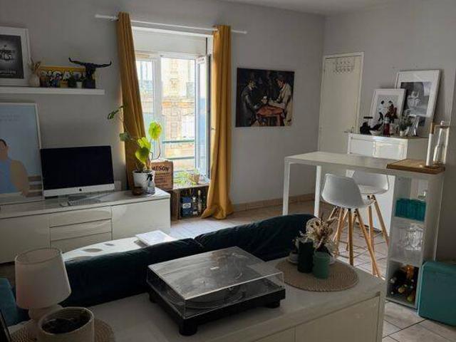 Appartement location à Decré - Cathédrale, Nantes