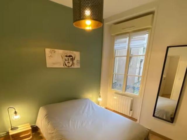 Appartement location à Reims