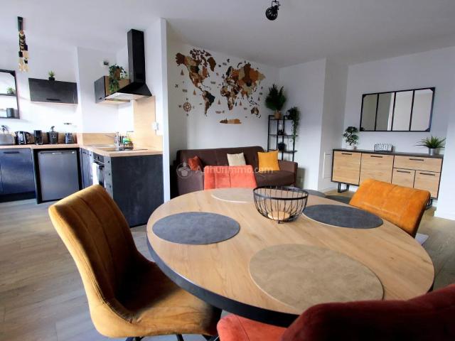 Appartement location à Serris, Seine-et-Marne