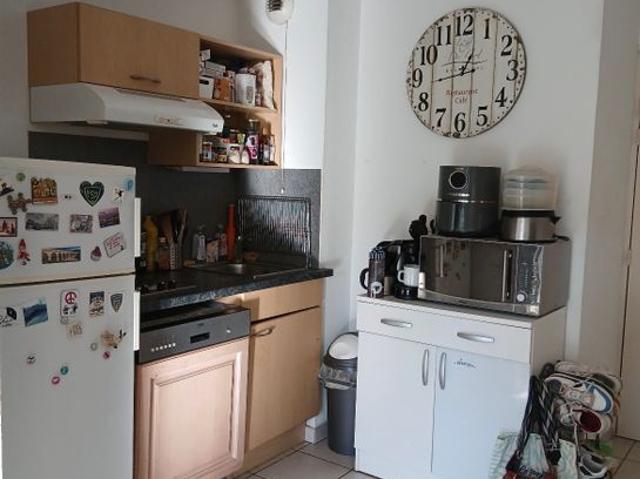 Appartement location à Les Rés de Dursat, Le Vernet