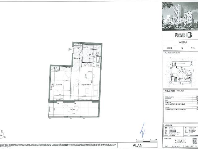 Appartement location à Les Crottes, Marseille