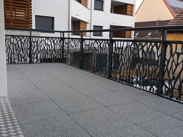 Appartement location à Colmar-Ribeauvillé, Colmar