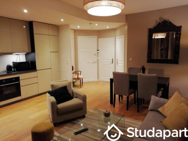 Appartement location à Rennes, Villejean - Beauregard