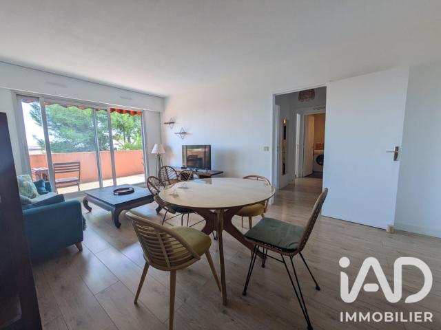 Appartement location à La Régence, Antibes