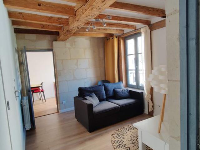 Appartement location à Les Rosiers-sur-Loire, Gennes-Val-de-Loire