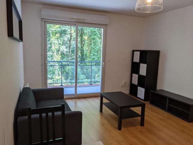 Appartement location à Nantes