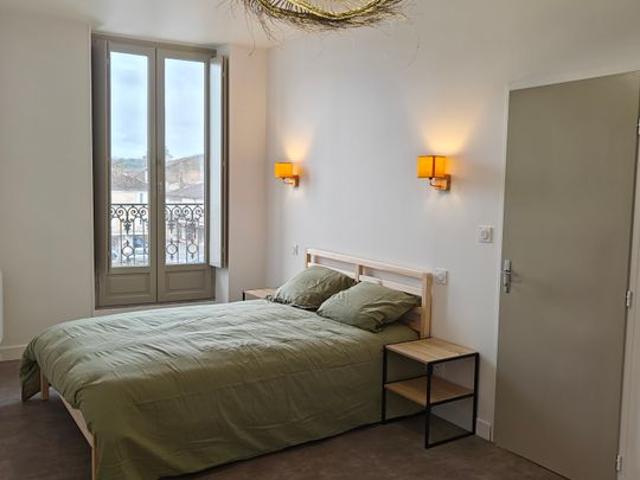 Appartement location à Nérac