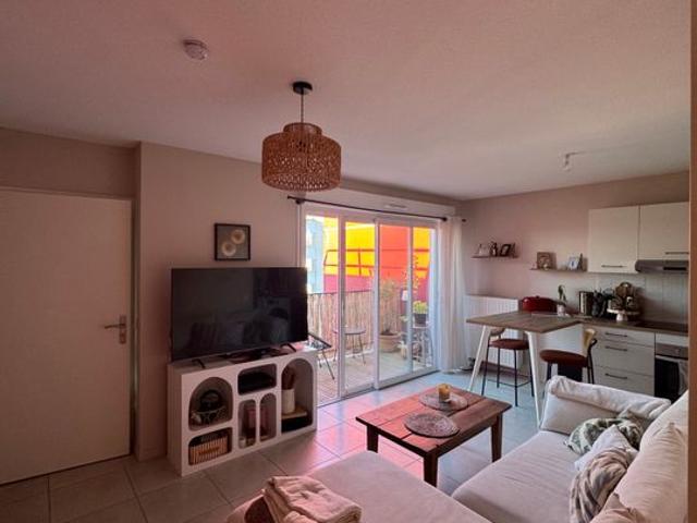 Appartement location à Pau