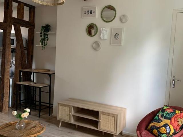 Appartement location à Troyes