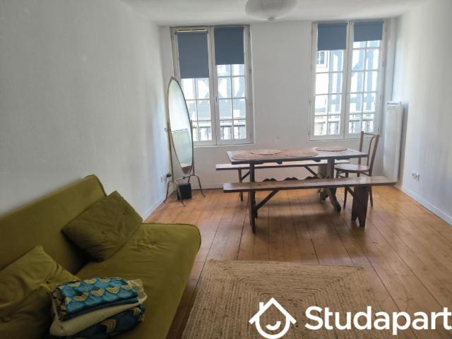 Appartement location à La Rochelle