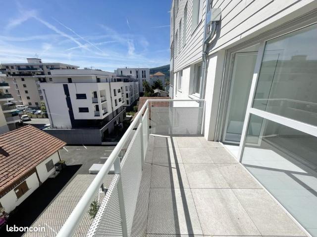 Appartement location à Saint-Julien-en-Genevois, Annemasse