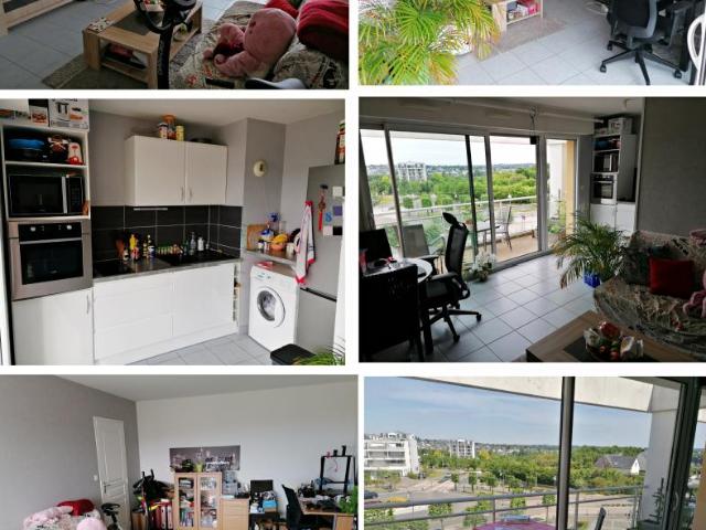 Appartement location à Rennes, Bretagne