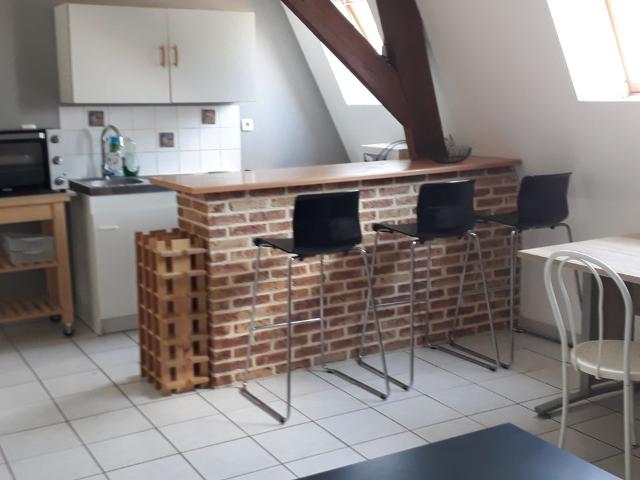 Appartement location à Ennevelin, Nord