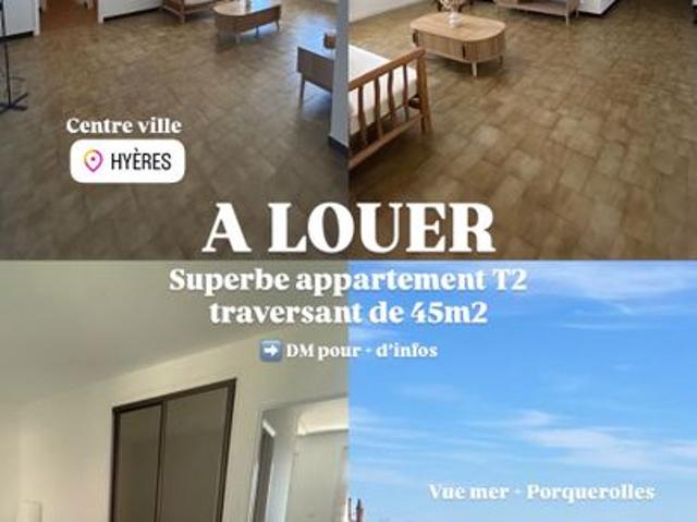 Appartement location à Les Salins
