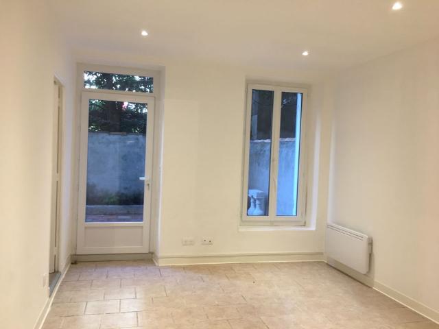 Appartement location à Marseille