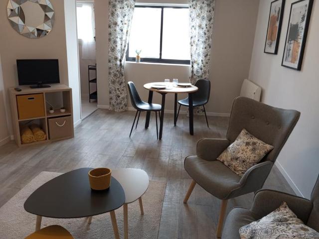 Appartement location à Saint-Félix, Nantes