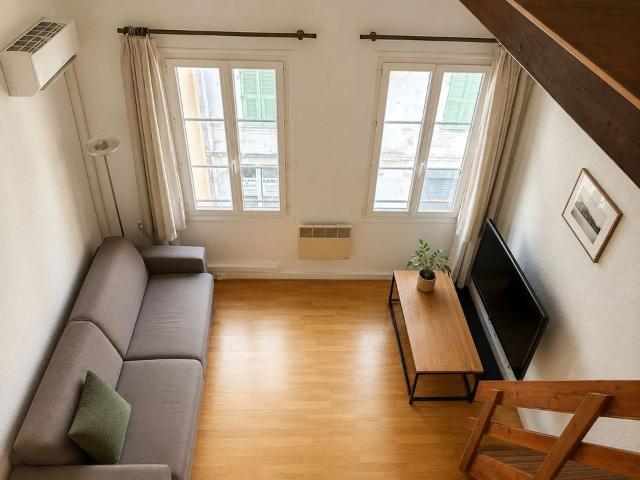 Appartement location à Nice