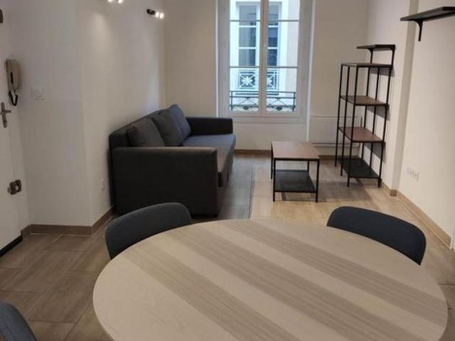 Appartement location à Quartier d'Espagne, Nîmes