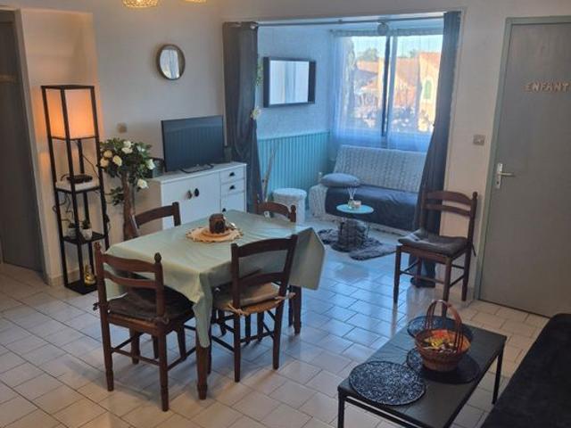 Appartement location à Valras-Plage, Hérault