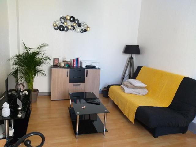 Appartement location à Vichy