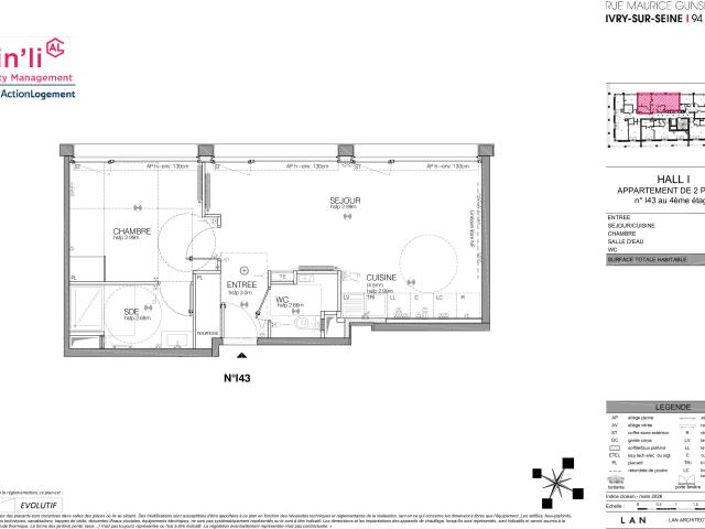 Appartement location à L'Haÿ-les-Roses, Ivry-sur-seine