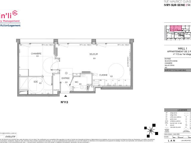 Appartement location à L'Haÿ-les-Roses, Ivry-sur-seine
