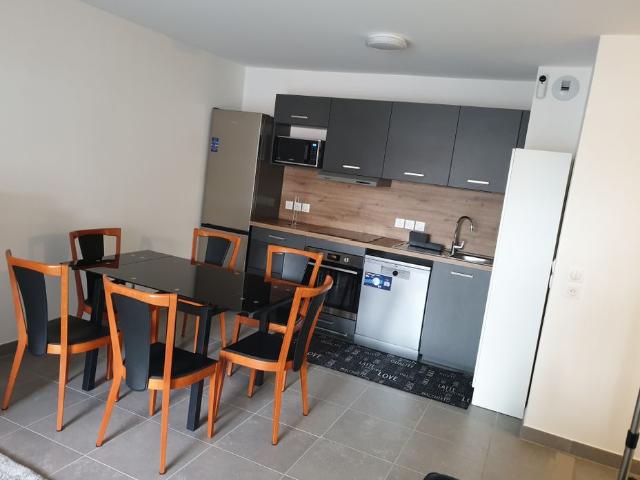 Appartement location à Saint-Julien-en-Genevois, Gaillard