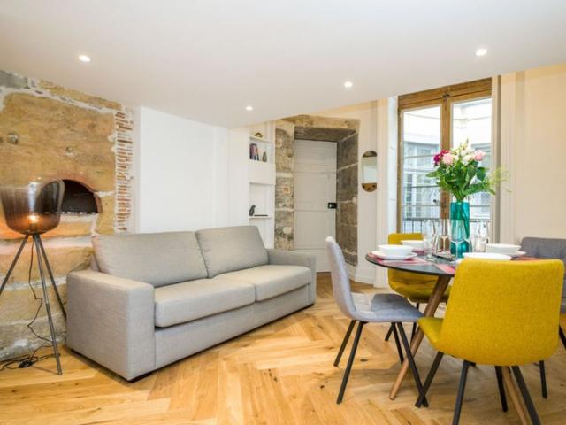 Appartement location à Perrache, Lyon