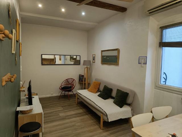 Appartement location à Marseille