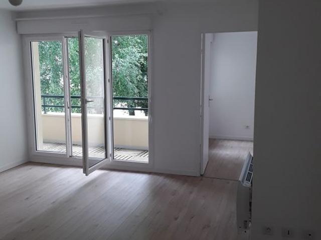 Appartement location à Nantes