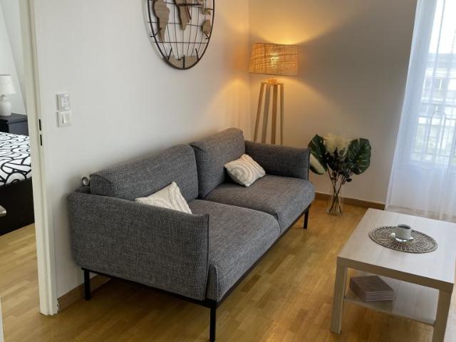 Appartement location à Noisy-le-grand, Centre