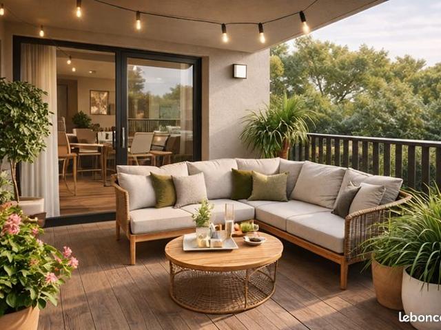 Appartement vente à Aix-en-Provence, Eguilles
