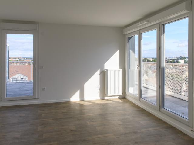 Appartement location à Le Raincy, Drancy
