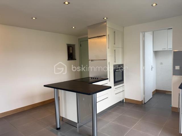 Appartement location à Annecy