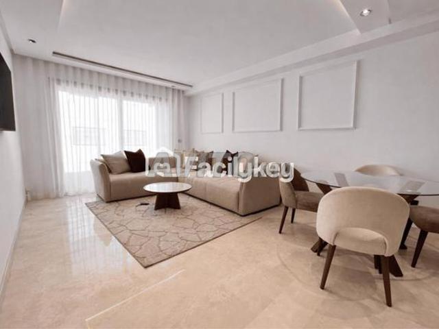 Appartement location à Anfa, Gharb-Chrarda-Beni Hssen