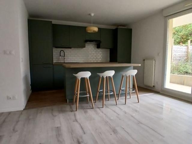Appartement location à Mulhouse, Collectivité européenne d'Alsace
