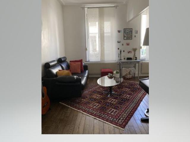 Appartement location à Nancy