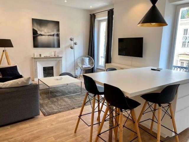 Appartement location à Nice