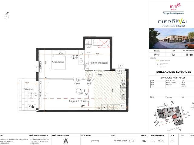 Appartement location à Brignoles