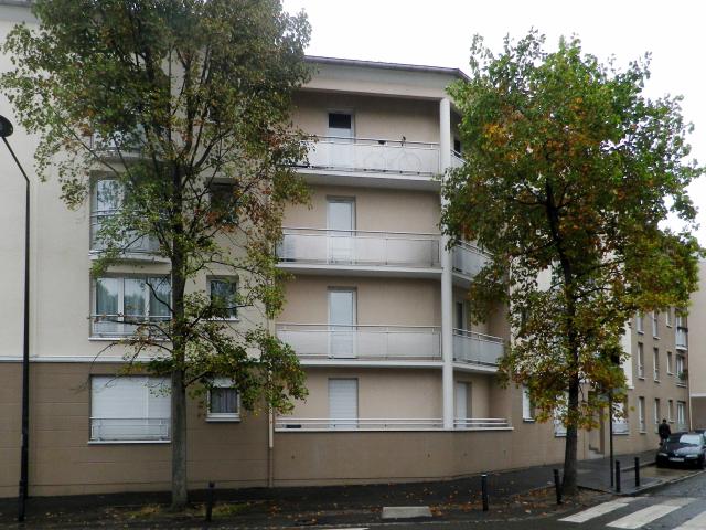 Appartement location à Résidence Privé Gabriel Péri, Saint-Denis
